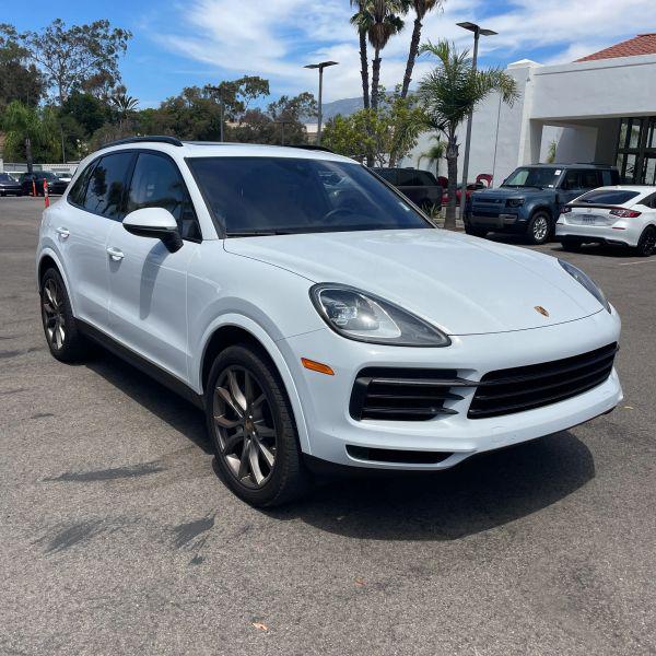 2023 Porsche Cayenne Platinum Edition for sale in Burlington, NJ