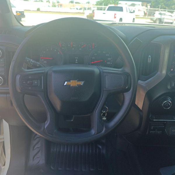 2021 Chevrolet Silverado 2500HD 4WD Crew Cab Long Bed WT