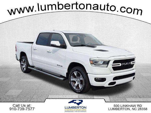 2024 Ram 1500 Laramie Crew Cab 4x4 57 Box for sale in Lumberton, NC