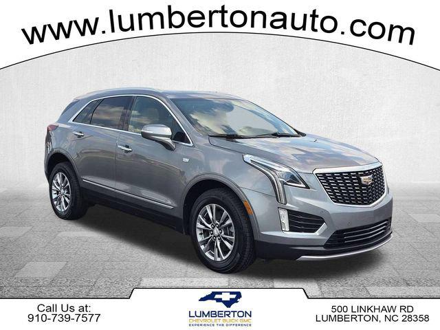 2021 Cadillac XT5 FWD Premium Luxury for sale in Lumberton, NC