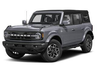 2026 Ford Bronco Outer Banks for sale in Corning, CA