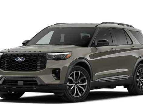 2027 Ford Explorer ST-Line for sale in Zelienople, PA