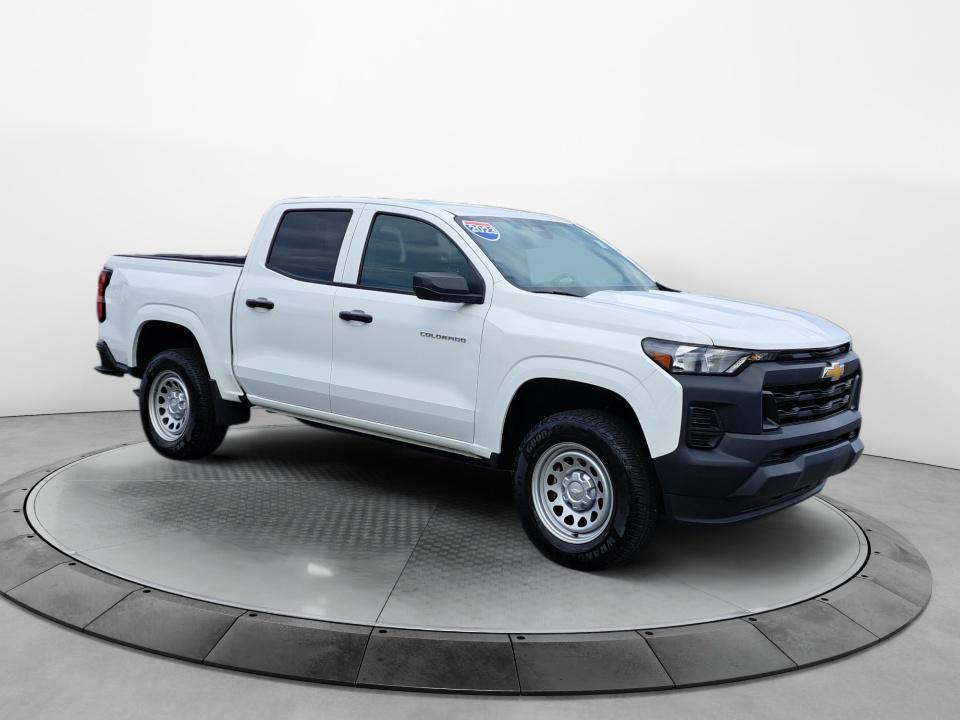 /2023 Chevrolet Colorado