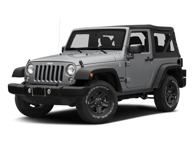 2018 Jeep Wrangler JK Sport S 4x4 for sale in San Antonio, TX