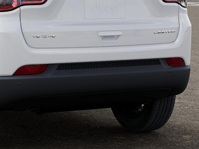 New 2026 Jeep Compass Limited For Sale in East Hanover, NJ