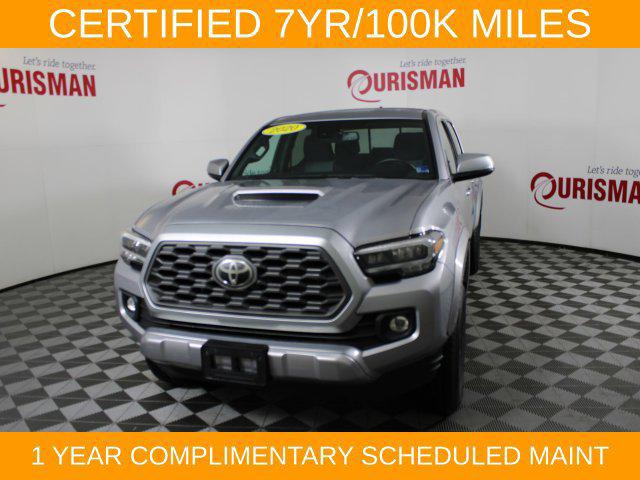 2020 Toyota Tacoma TRD Sport for sale in Fairfax, VA