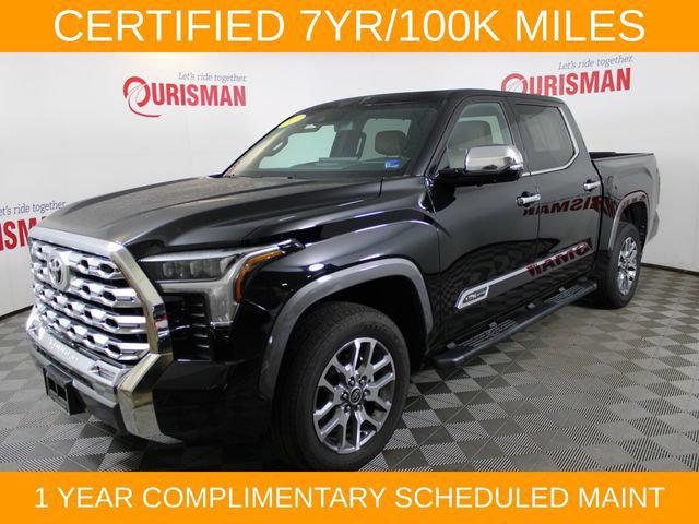 2023 Toyota Tundra 1794 Edition for sale in Fairfax, VA