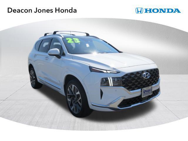 2023 Hyundai Santa Fe Calligraphy for sale in Goldsboro, NC