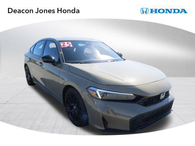 2025 Honda Civic Sport for sale in Goldsboro, NC
