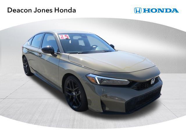 2025 Honda Civic Sport for sale in Goldsboro, NC