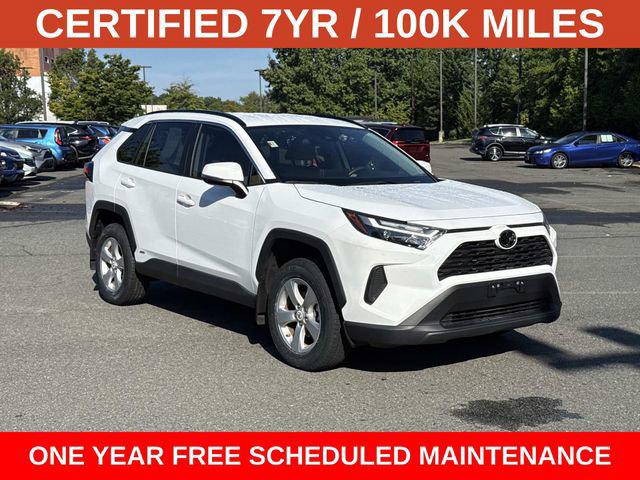 2025 Toyota RAV4