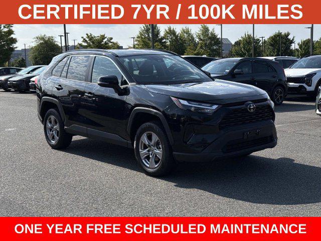 2025 Toyota RAV4
