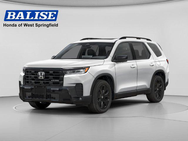 2026 Honda Pilot Black Edition for sale in West Springfield, MA