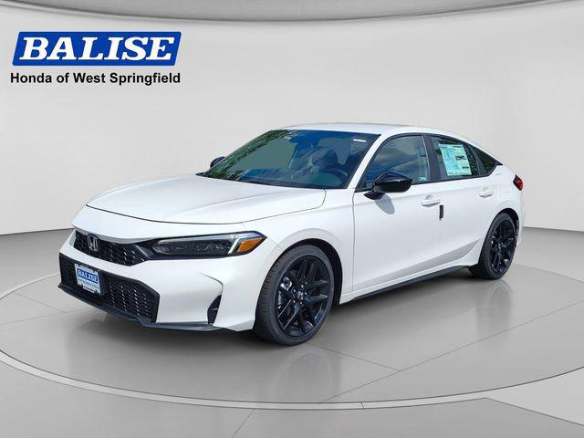 2026 Honda Civic Sport for sale in West Springfield, MA