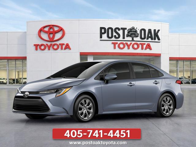 2026 Toyota Corolla LE for sale in Midwest CIty, OK