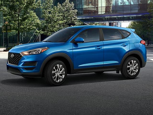 2019 Hyundai Tucson SE for sale in Goshen, NY