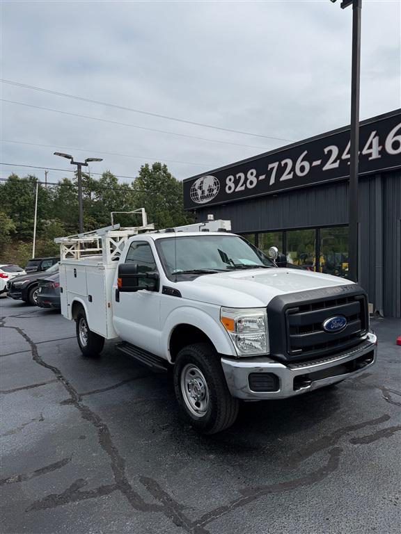2016 Ford F-350 XL