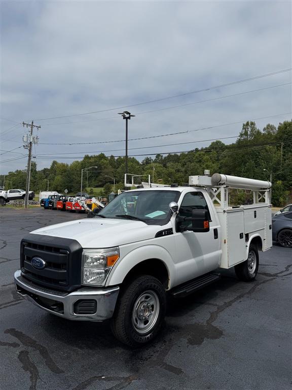 2016 Ford F-350 XL