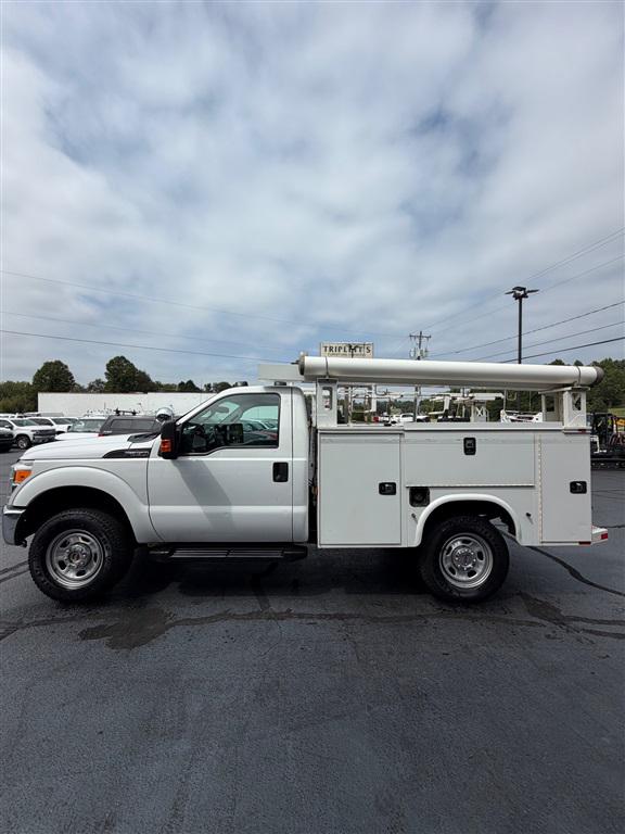 2016 Ford F-350 XL
