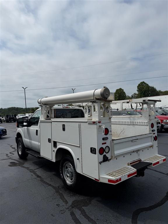2016 Ford F-350 XL