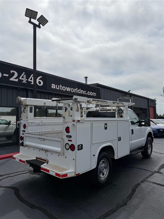 2016 Ford F-350 XL