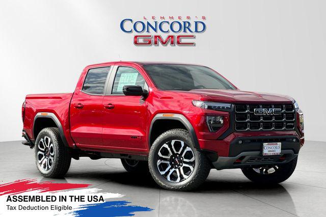 2026 GMC Canyon AT4, 4WD for sale in Concord, CA
