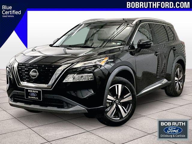 2021 Nissan Rogue SL Intelligent AWD for sale in Dillsburg, PA