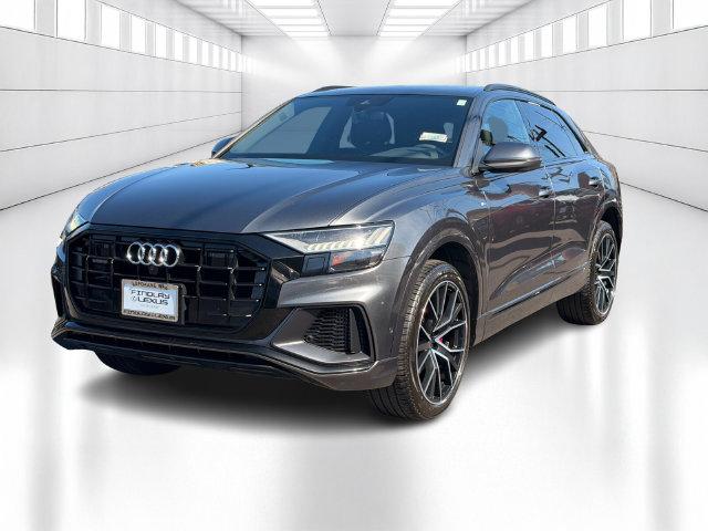 2021 Audi Q8