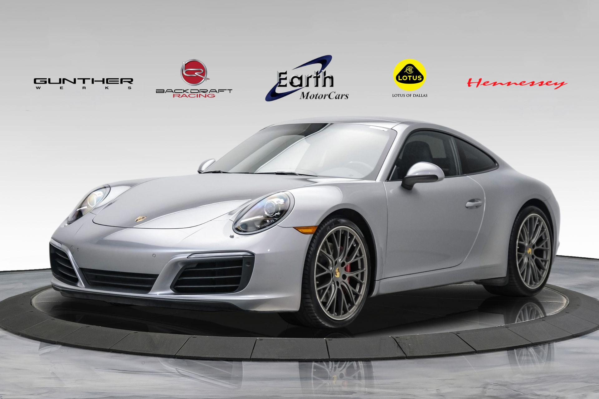 2017 Porsche 911
