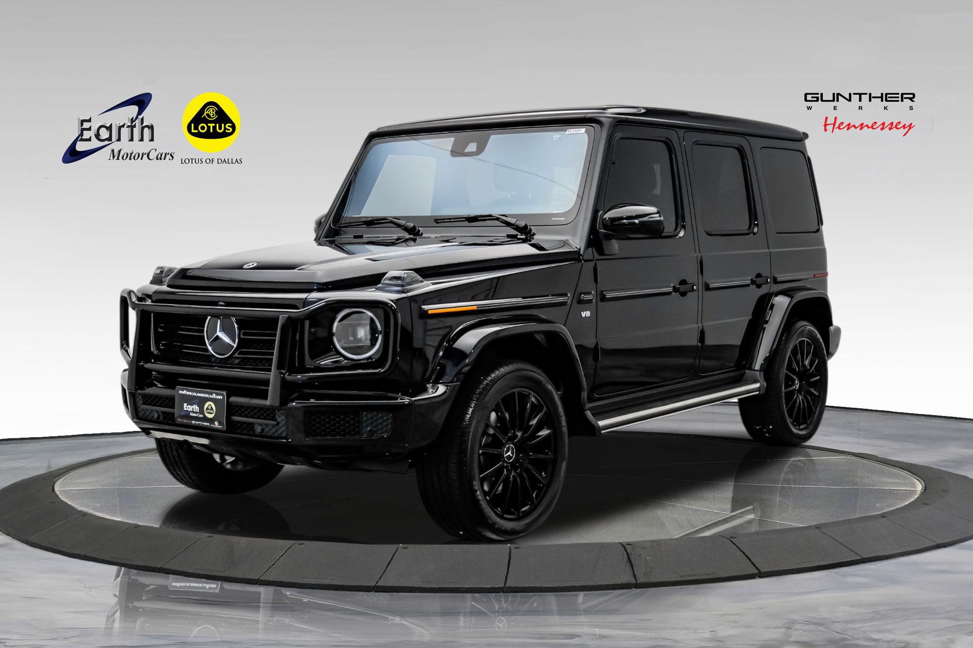 2022 Mercedes-Benz G 550