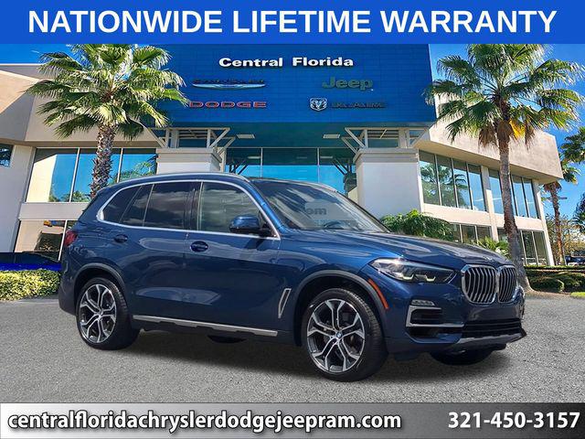 2021 BMW X5 sDrive40i for sale in Orlando, FL