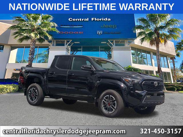 2025 Toyota Tacoma TRD Sport 4WD for sale in Orlando, FL