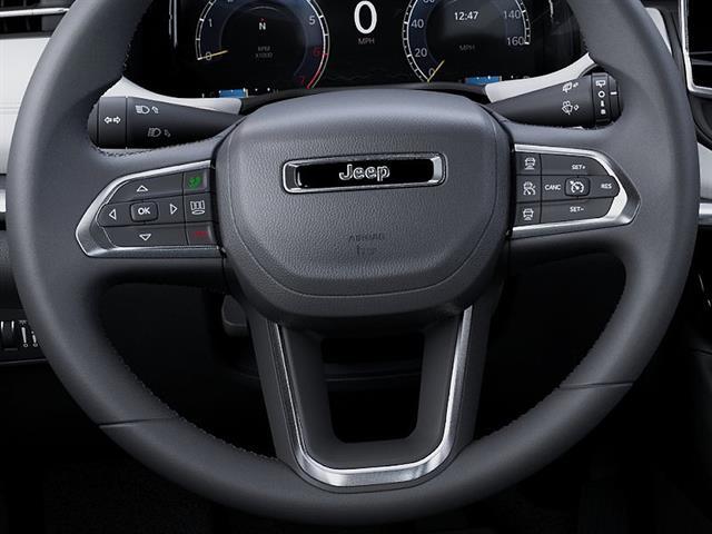 New 2026 Jeep Compass Limited For Sale in East Hanover, NJ