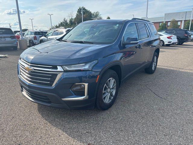 2023 Chevrolet Traverse FWD LT Cloth for sale in Akron, OH