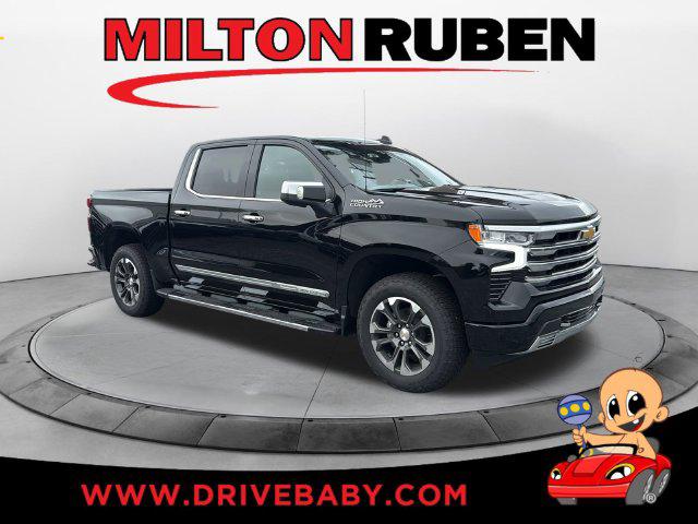 2026 Chevrolet Silverado 1500 4WD Crew Cab Short Bed High Country for sale in Augusta, GA