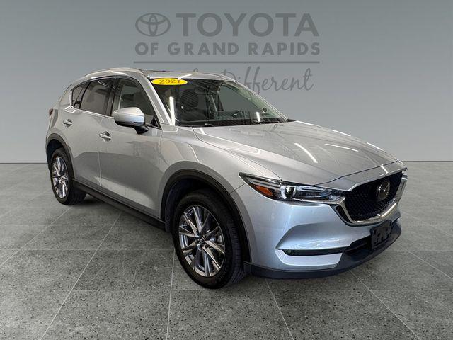 2021 Mazda CX-5 Grand Touring Reserve for sale in Grand Rapids, MI