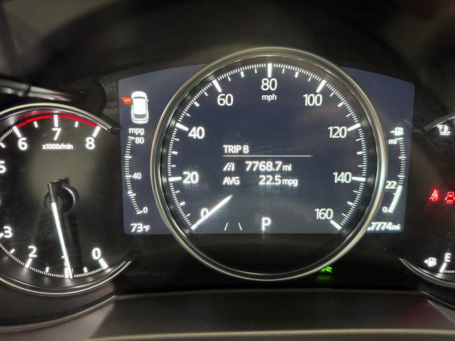 2021 Mazda CX-5 Grand Touring Reserve