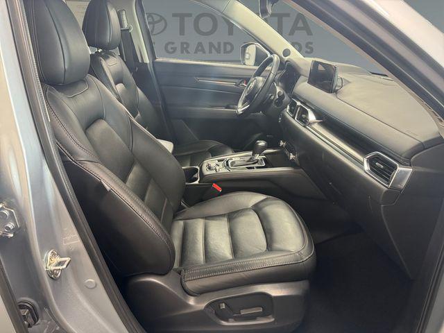 2021 Mazda CX-5 Grand Touring Reserve
