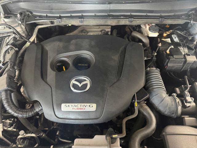2021 Mazda CX-5 Grand Touring Reserve