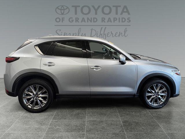 2021 Mazda CX-5 Grand Touring Reserve