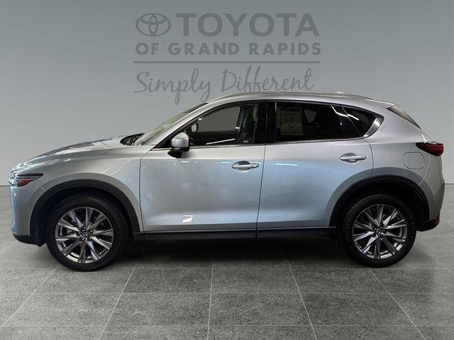 2021 Mazda CX-5 Grand Touring Reserve
