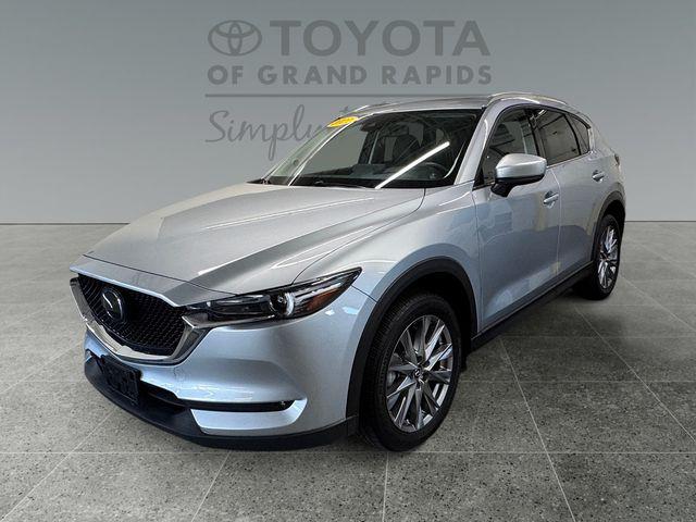 2021 Mazda CX-5 Grand Touring Reserve