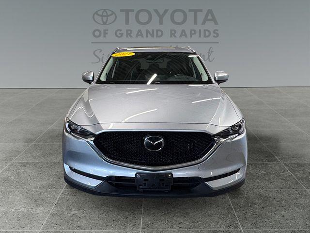 2021 Mazda CX-5 Grand Touring Reserve