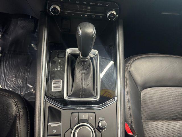 2021 Mazda CX-5 Grand Touring Reserve