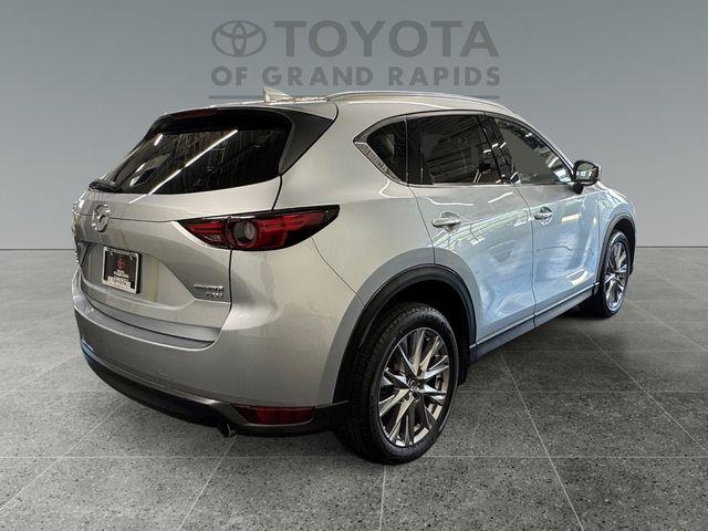 2021 Mazda CX-5 Grand Touring Reserve