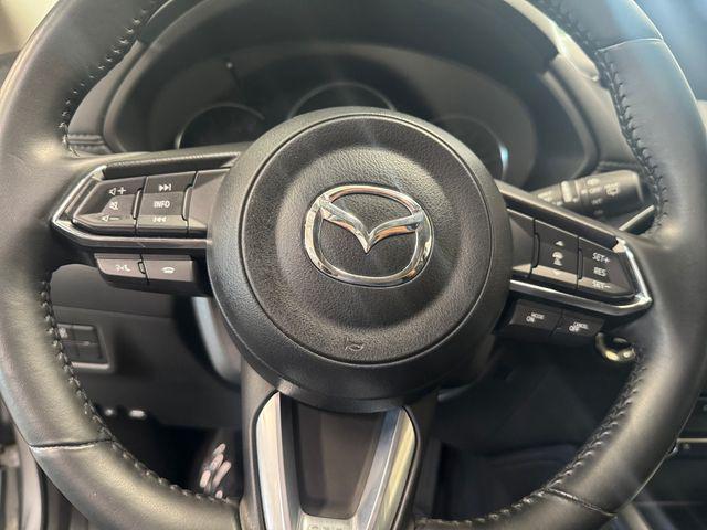 2021 Mazda CX-5 Grand Touring Reserve