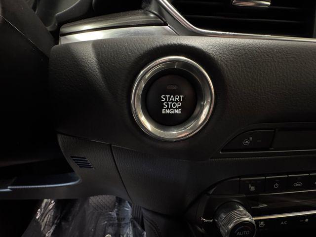 2021 Mazda CX-5 Grand Touring Reserve