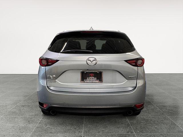 2021 Mazda CX-5 Grand Touring Reserve