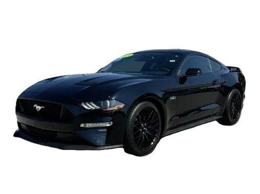 2020 Ford Mustang GT Premium Fastback for sale in Charlotte, NC