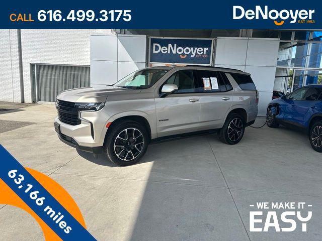 2023 Chevrolet Tahoe 4WD RST for sale in Holland, MI